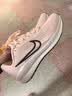 耐克NIKE女子减震透气 DOWNSHIFTER 13 运动鞋FD6476-802番石红 38 实拍图