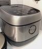 美的（Midea）电饭煲 纤V系列 IH加热智能电饭锅Pro家用5L大容量4-5人 2-10人 蒸米饭锅年货好物FB50S701 实拍图