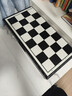 先行者磁性国际象棋六一儿童节礼物教学露营折叠国际象棋类玩具B-9特大 实拍图