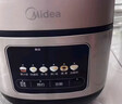 美的（Midea）电饭煲电饭锅小型3升2-3人前置大屏面板24小时预约多功能压力家用智能电饭煲FB30Q1-406K 实拍图