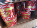 公仔方便面迷你碗泡面海鲜味34g*18碗整箱装 新年限定版随机发货 实拍图