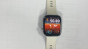 华为HUAWEI WATCH FIT 4 悦动白氟橡胶表带 华为运动智能手表超轻薄大屏潮流运动蓝牙通话睡眠监测fit4 实拍图