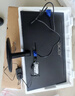 宏碁（acer）办公家用显示器 液晶屏全高清不闪屏商务游戏台式电脑笔记本外接快速响应 【K270 E】ips屏 HDMI/VGA 实拍图