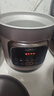 苏泊尔（SUPOR）快炖电炖锅 电砂锅 电炖盅 炖汤盅煲汤锅 紫砂锅 燕窝炖盅  煮粥神器 熬粥锅 DG50YC872多功能锅 实拍图