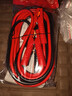沿途汽车搭电线汽车用 电瓶线搭火线 4米过江龙带电瓶夹子连接线 N08 实拍图