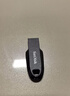 闪迪（SanDisk）64GB USB3.2 U盘 CZ550黑色 读速100MB/s 安全加密 数据恢复 学习办公电脑车载 高速大容量优盘 实拍图