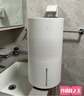 米家小米空气加湿器 无雾加湿器3 400mL/h快速加湿保湿礼品家用卧室大容量办公室婴儿孕妇 4L大容量 实拍图