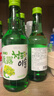 真露（JINRO）韩国烧酒 葡萄味 360ml*6瓶 进口洋酒 果味酒 低度微醺 年货送礼 实拍图