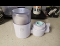 京东京造 水龙头净水器 过滤器 家用厨房自来水前置过滤器 可视化可清洗滤芯 1机4芯套装 实拍图
