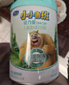 君乐宝（JUNLEBAO）小小鲁班诠力爱儿童配方奶粉4段关注视护力800g 玉米黄质 实拍图