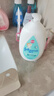 强生（Johnson）婴儿牛奶润肤露500g*2宝宝儿童补水保湿润肤乳身体乳面霜新年礼物 实拍图