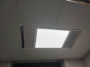 雷士（NVC）风暖浴霸超薄变频系列恒温杀菌人感夜灯照明换气暖风机Y417卫生间 实拍图