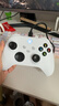 微软（Microsoft）Xbox无线游戏手柄 无线控制器 冰雪白 蓝牙适配Xbox/PC/平板/手机 Steam促销黑神话悟空 丝之歌 实拍图
