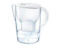 碧然德（BRITA）过滤净水器 家用滤水壶 净水壶 Marella 海洋系列 3.5L（白色） 实拍图