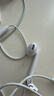 Apple/苹果 EarPods USB-C有线耳机 type-c有线耳机苹果耳机 苹果17有线耳机笔记本耳机游戏音乐 实拍图