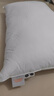 拉芙菲尔五星级酒店枕头抑菌可水洗成人家用高弹枕芯单人 一对拍2 实拍图