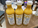 农夫山泉【正常发货】nfc果汁饮料 100%鲜榨果汁非浓缩还原  年货礼盒送礼 芒果混合汁900ml*3瓶（大瓶-礼袋） 实拍图