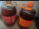 胡姬花古法花生油8L组合（土榨风味4L+古法花生油4L） 压榨一级 【共】 4L*2桶 实拍图