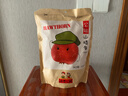 沂蒙公社0添加剂山楂条蜜饯零食510g（内置独立小包装）休闲零食果干制品 实拍图