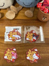 潮九玩五布朗熊车载防滑垫卡通垫子车内汽车摆件创意中控台手机固定垫防水 实拍图