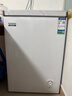 容声（Ronshen）100L单温家用冰柜微霜PCM抗菌内胆深冷锁鲜一级能效节能冷柜BD/BC-100E10HNLAJ国家补贴 实拍图
