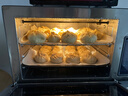 海尔蒸烤箱一体机家用电烤箱28L大容量台式蒸烤箱厨房智能菜单多功能台嵌两用APP独立控温烘焙ZE3SQDU1 旗舰蒸烤箱 28L 实拍图
