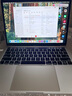 苹果（Apple） MacBook Pro/Air 二手苹果笔记本电脑 商务 办公 游戏 设计 剪辑 99新【爆款】18款9Q2灰9U2银8G/256G 实拍图