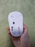 雷柏（Rapoo） M218 无线鼠标 办公鼠标 便携鼠标 对称鼠标 笔记本鼠标 电脑鼠标 白色 实拍图
