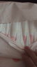好奇（Huggies）铂金装小桃裤成长裤XXL74片(15kg以上)尿不湿【透爽散热】 实拍图