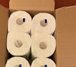 心相印卷纸/厨房用纸75节*8卷纸巾食品接触级（整箱销售 ） 实拍图