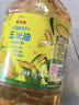 金龙鱼 食用油 非转基因 物理压榨不油腻轻年玉米油4L 实拍图