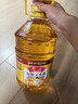 鲁花 食用油  物理压榨  非转基因 玉米油6.18L   实拍图