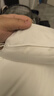 京东京造大白被 100%原生纤维A类磨毛保暖春秋被子四季被芯4.6斤2x2.3m 实拍图