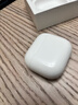Apple/苹果 AirPods 4 搭配USB-C充电盒 苹果耳机 蓝牙耳机 适用iPhone/iPad/Mac 四代 实拍图
