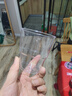 洁日邦一次性杯子航空杯220ml*25只食品级加厚野餐家商用台阶式办公 实拍图