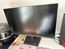 华硕ROG XG27UCS 27英寸显示器4K电竞显示器4K 144Hz原生160Hz HDR400 Type-C旋转升降G-SYNC 实拍图