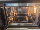 格兰仕（Galanz）微波炉烤箱一体机不锈钢内胆23升800瓦速热营养解冻智能微烤一体机C2(S2) 实拍图