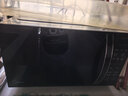 美的（Midea）微波炉烤箱一体机 小型家用20升微波炉  光波加热 钻石背板（M1-L201B） 实拍图