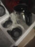 【京东物流】茶壶套装整套茶具大容量玻璃茶杯带滤网耐高温泡茶具 1000ML一壶+四杯套装【无茶盘】 实拍图
