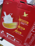 伊利中老年高钙低脂富硒奶粉礼盒 年货节送礼 中老年奶粉 营养 850g*2 实拍图