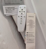 弘卓【发黄包赔】适用苹果17promax手机壳iphone17Promax保护套透明电镀无边框超薄散热简约 钛黑色 实拍图