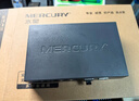 水星（MERCURY）2.5G智能网管交换机 4*2.5G+2*万兆光口 VLAN划分 端口汇聚 搭配NAS光猫 SE106 Pro 实拍图
