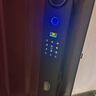 英典R80 Pro双摄猫眼智能门锁掌静脉指纹锁3D人脸智能锁电子锁密码锁 双摄高清猫眼+掌静脉+主动对讲 实拍图