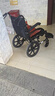 初邦轮椅小型轻便折叠老人专用出行年轻人骨折手推车老年人旅游代步车 实拍图