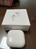 Apple/苹果 AirPods 4(支持主动降噪)搭配无线充电盒(USB-C)苹果耳机 蓝牙耳机适用iPhone/iPad 四代 实拍图