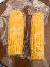京鲜生甘肃水果玉米220g*8棒真空甜玉米棒低脂代餐免煮开袋即食源头直发 实拍图