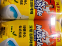 威猛先生（Mr Muscle）洁厕灵 750g*4瓶 柠檬草香 洁厕剂 洁厕液厕所马桶除垢去渍去异味 实拍图