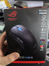 ROG龙鳞Ace Mini 无线三模游戏鼠标 AimPointPro光学传感器 专业电竞手型 支持无线8K轻量化49g暗夜黑 实拍图