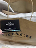 蔻驰（COACH）【品牌直供】女士LAUREL中号手提斜挎流浪包CV975新年礼物 实拍图