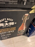弗林博格黑啤酒 反推气盖瓶 330ml*12瓶礼盒装自饮 德国原装进口啤酒礼盒 实拍图